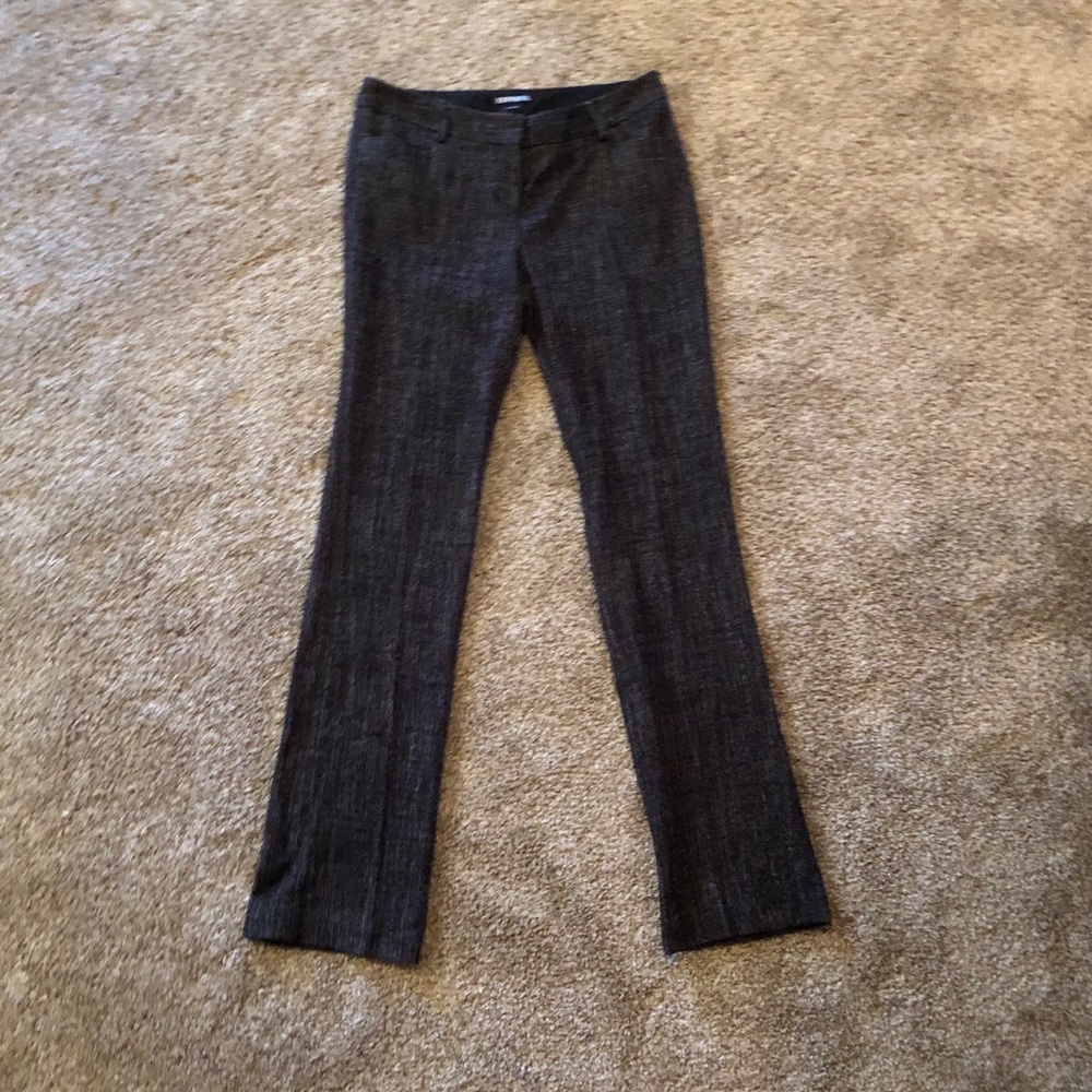 NWOT Express Columnist Pants 6L